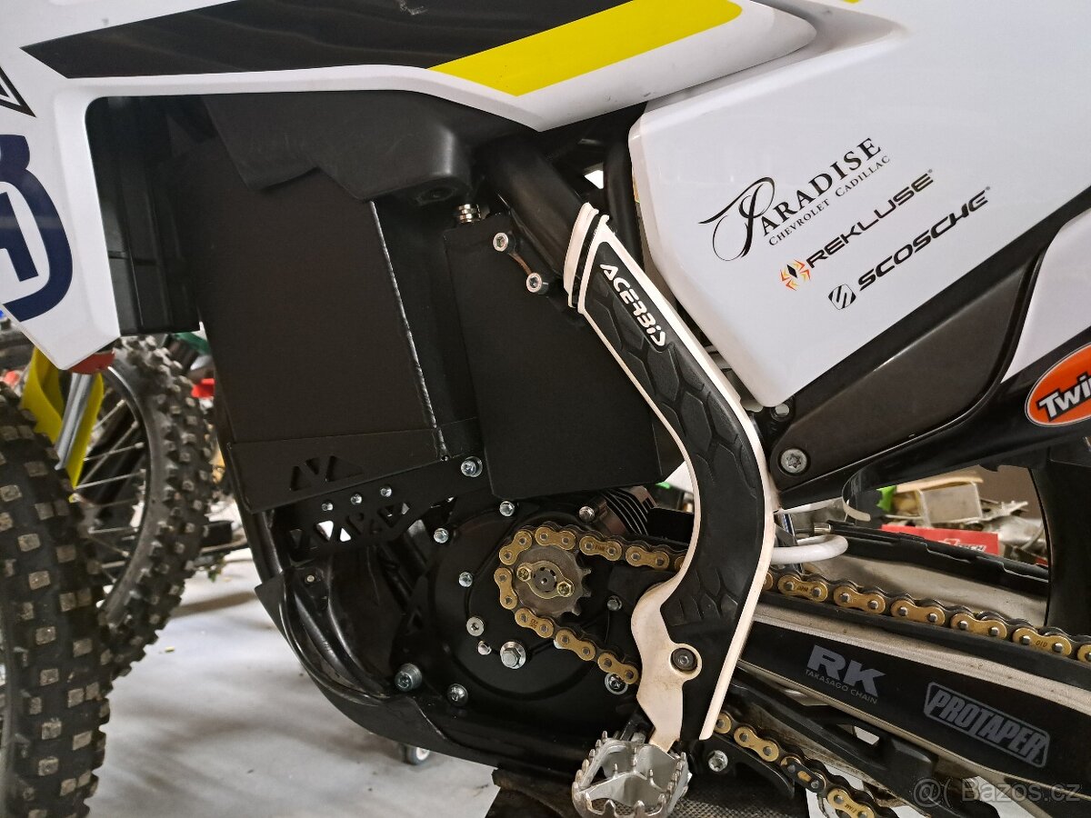 Elektrická motorka - 3