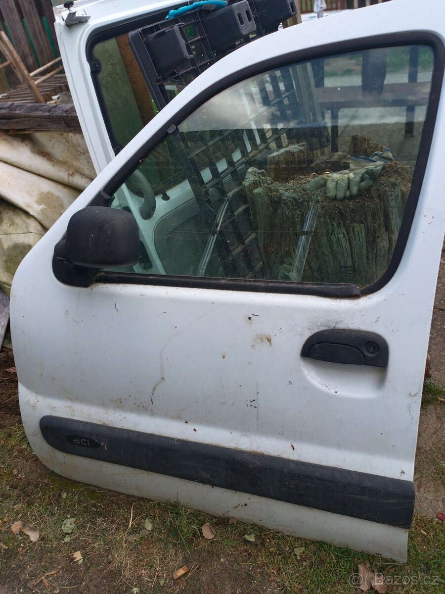 Plechy na Renault Kangoo rv 2003-2008 - 3