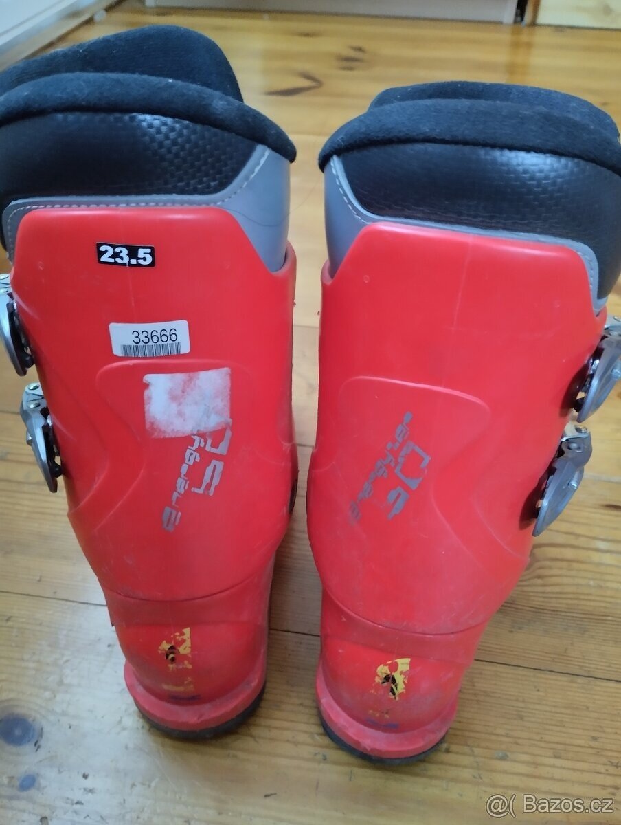 Dětské lyžáky Salomon - 3