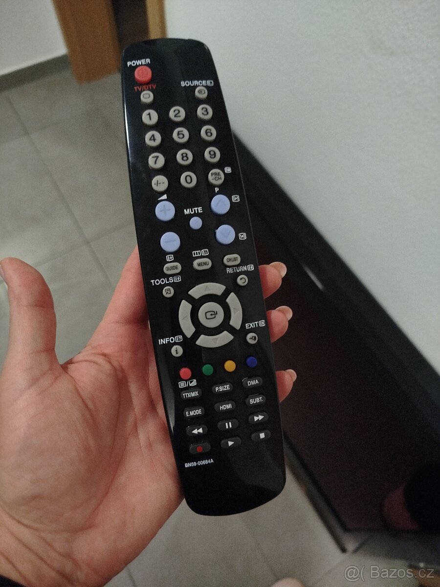 TV SAMSUNG PLAZMA - 3