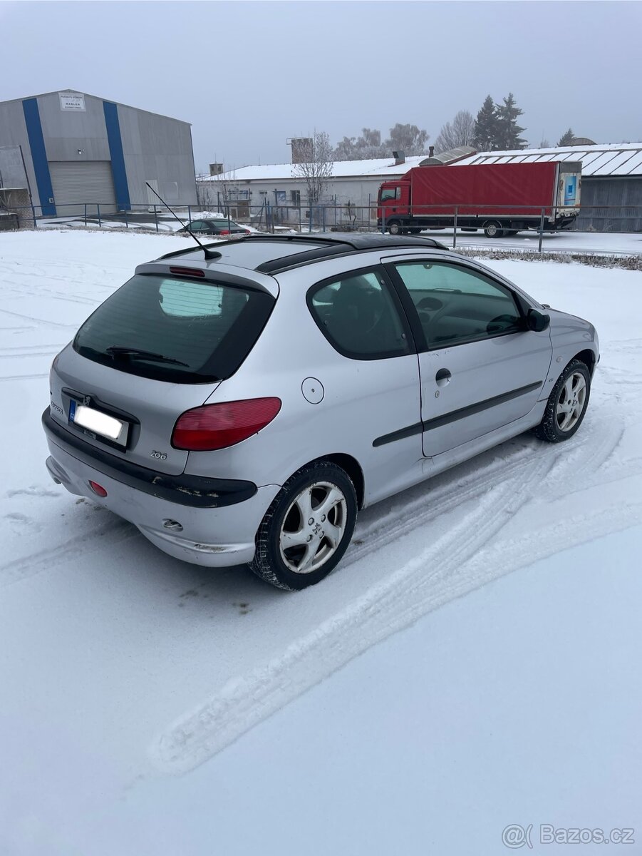 Peugeot 206 XS 1.6 16V -Klima- - 3