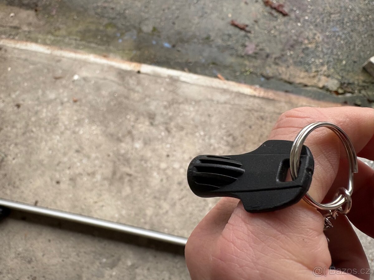 Příčníky originál Peugeot Rifter - 3