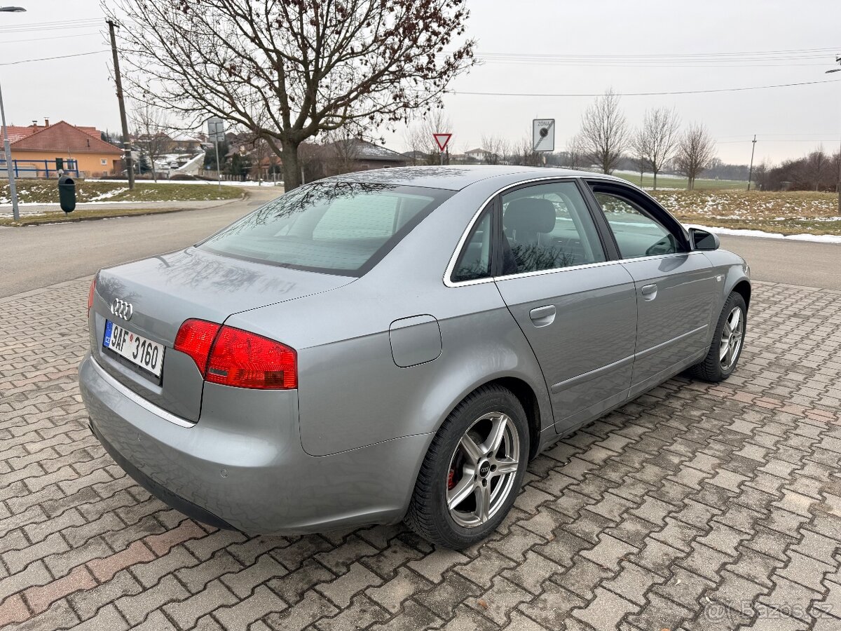 Audi A4 1.6 MPI 75kw 7/2007 - 3