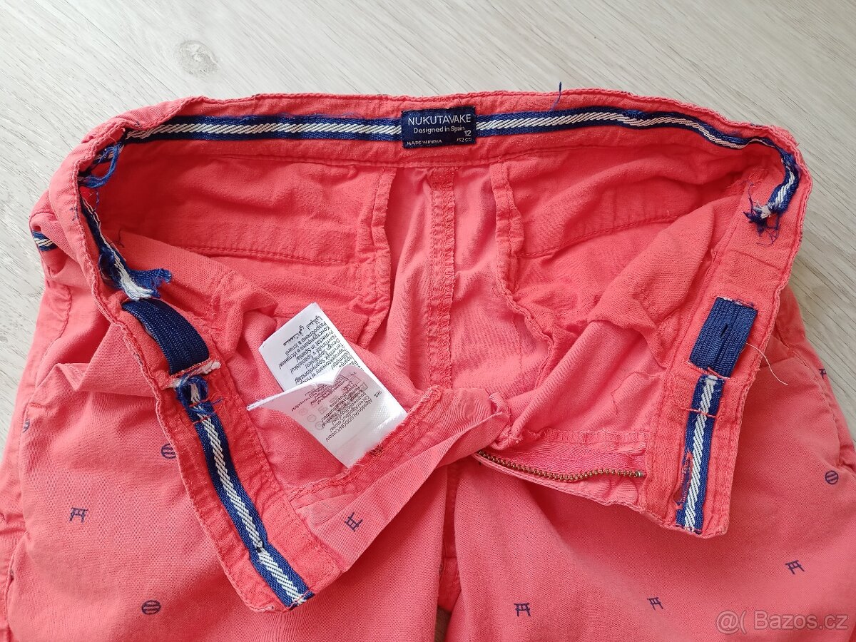 Chlapecké kraťasy vel. 12 let - 3