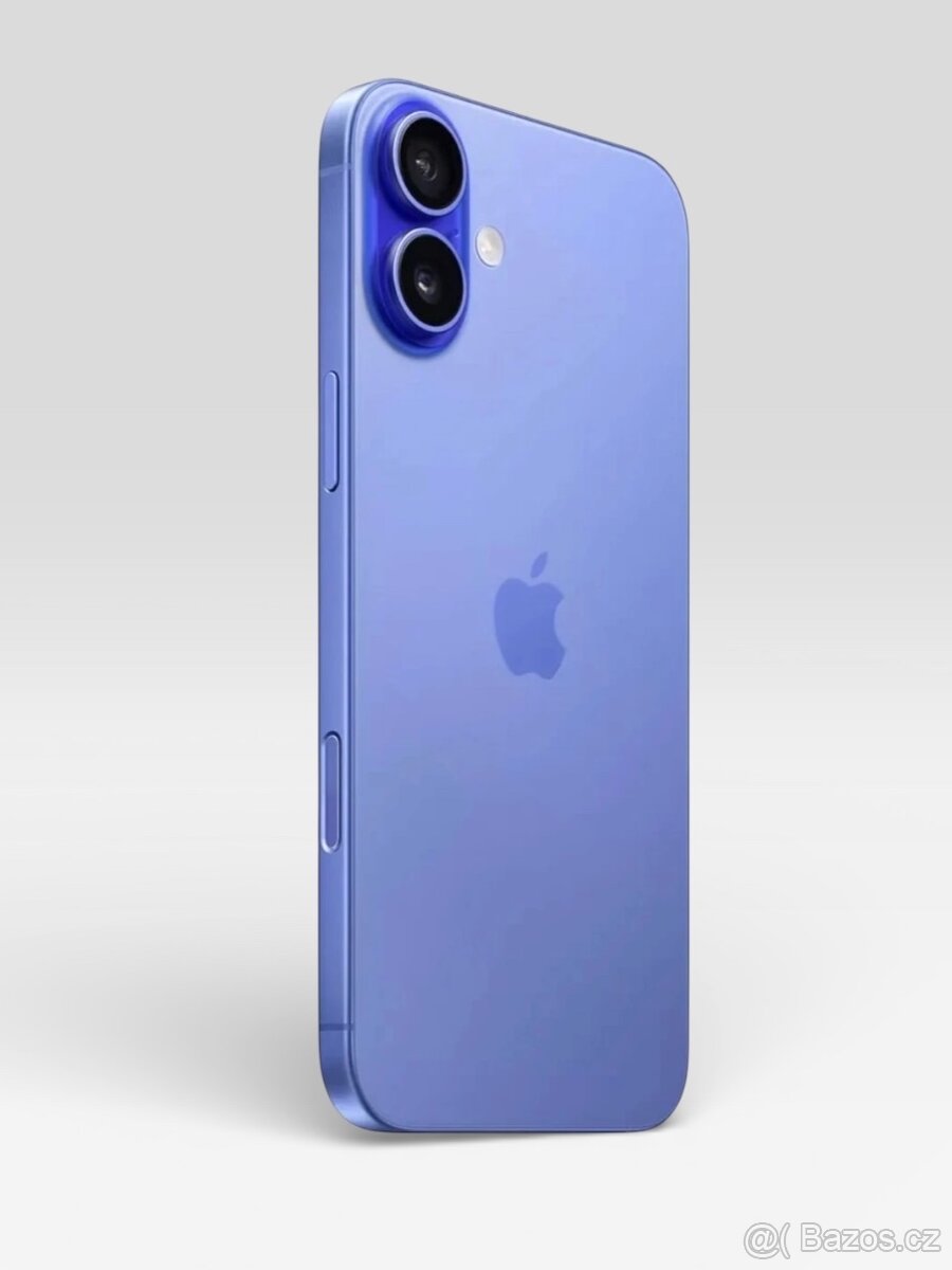 Iphone 16 plus 512 GB Ultramarine - 3
