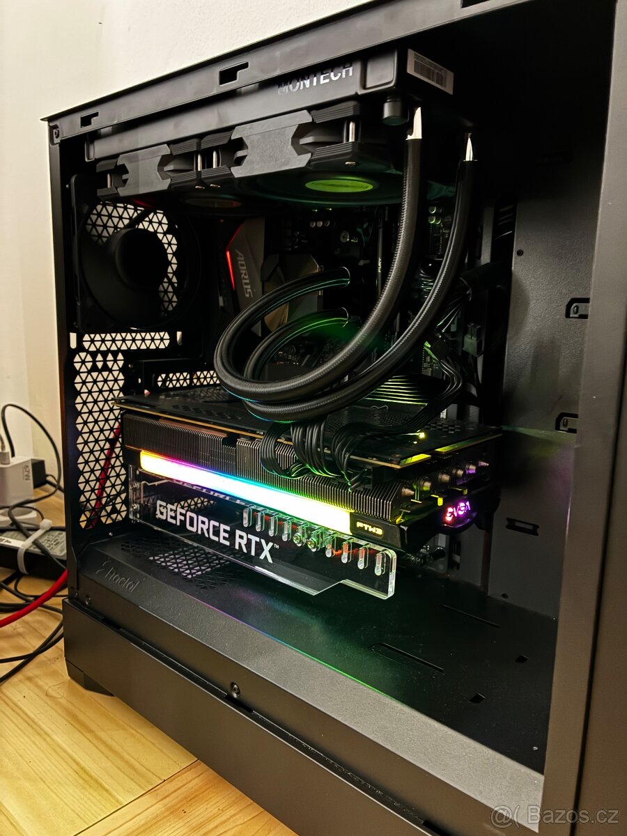 Herní počítač + monitor - 3
