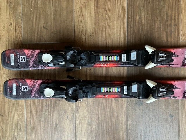 Dětské lyže 100 cm - 3