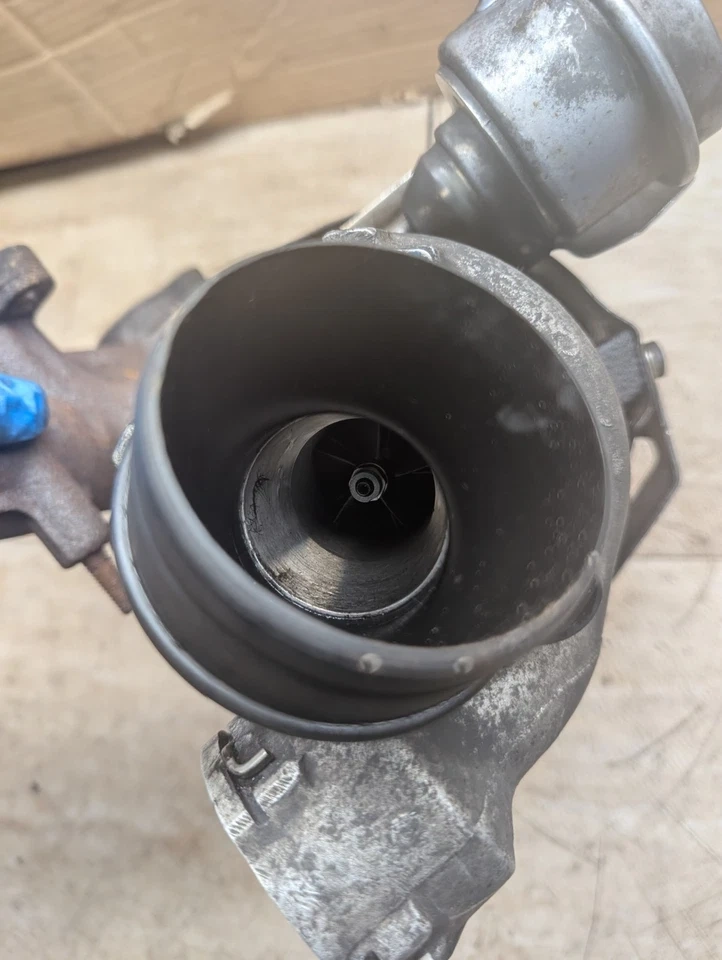 Turbo 1.9 TDI 77kw BLS - Octavia 2 - 3