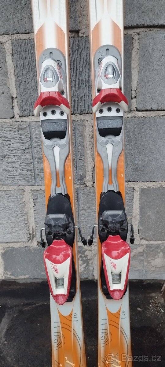 Lyže Rossignol 154cm - 3