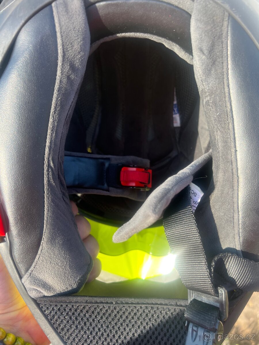 Prilba xl za 500 - 3