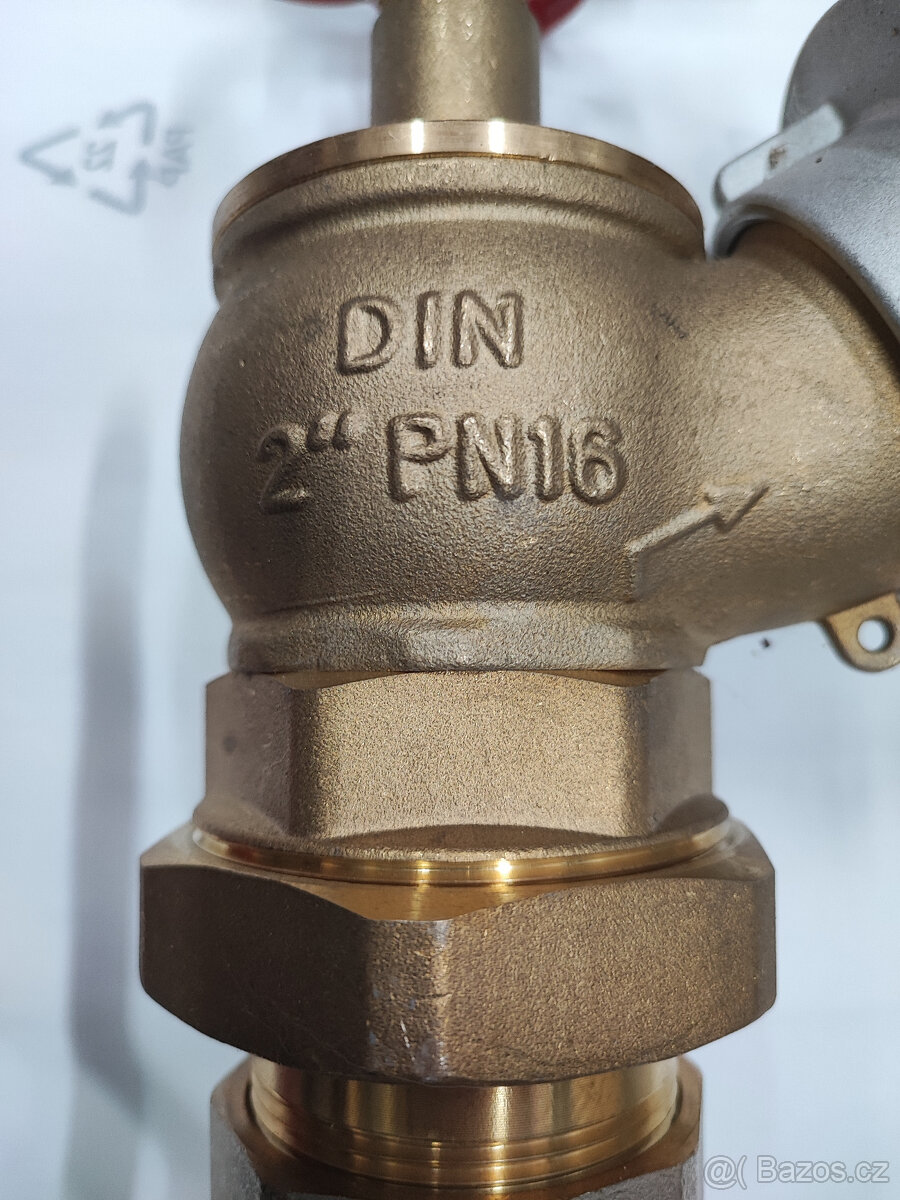 Hydrantová souprava - 3