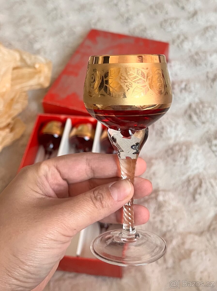 Skleničky - 3