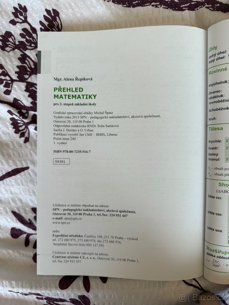 Učebnice pro střední školy - 3