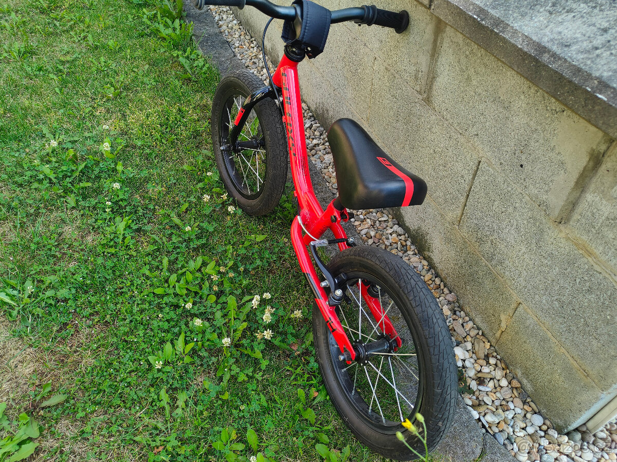 Odrážedlo Galaxy Nimbus 14" - 3