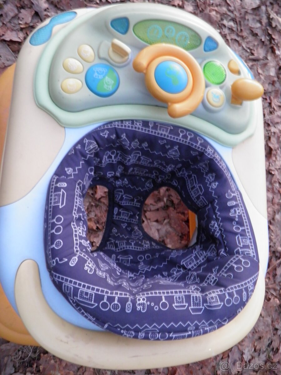 DĚTSKÉ CHODÍTKO - 3