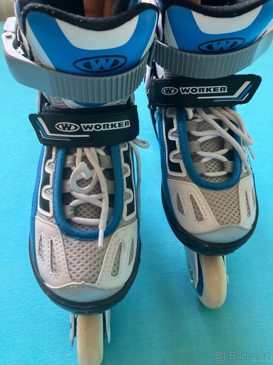 In line kolečkové brusle dětské - 3