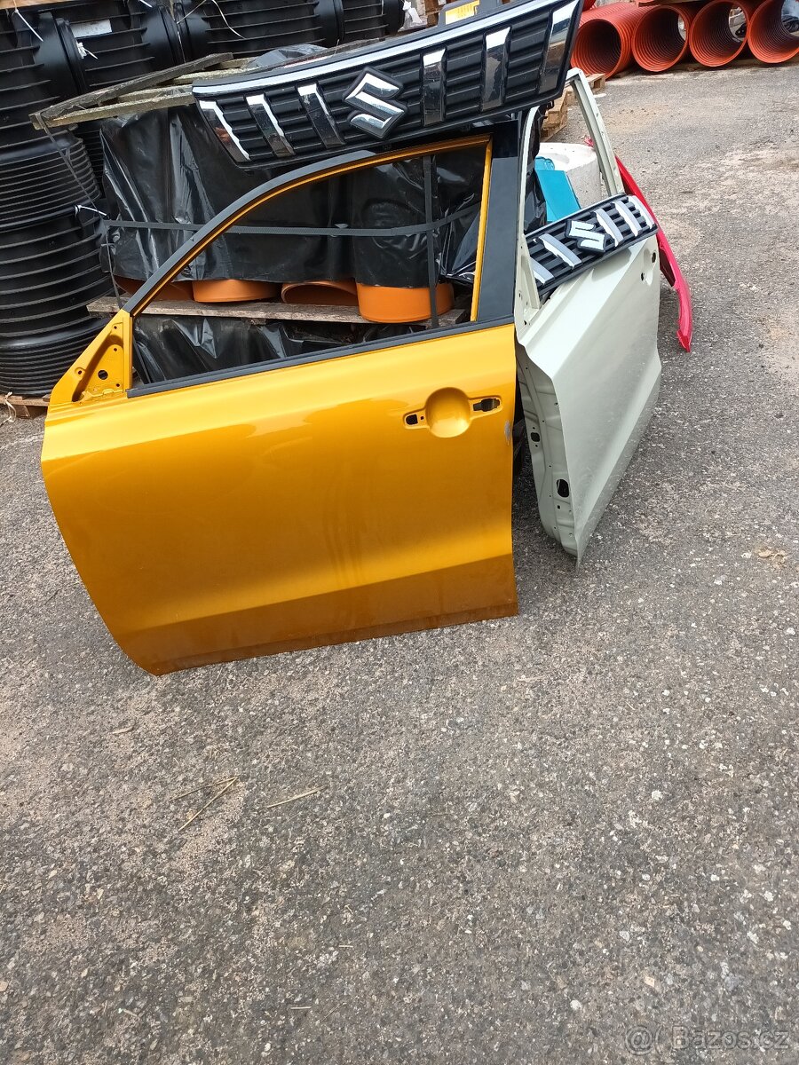 Suzuki vitara 2016 - 3