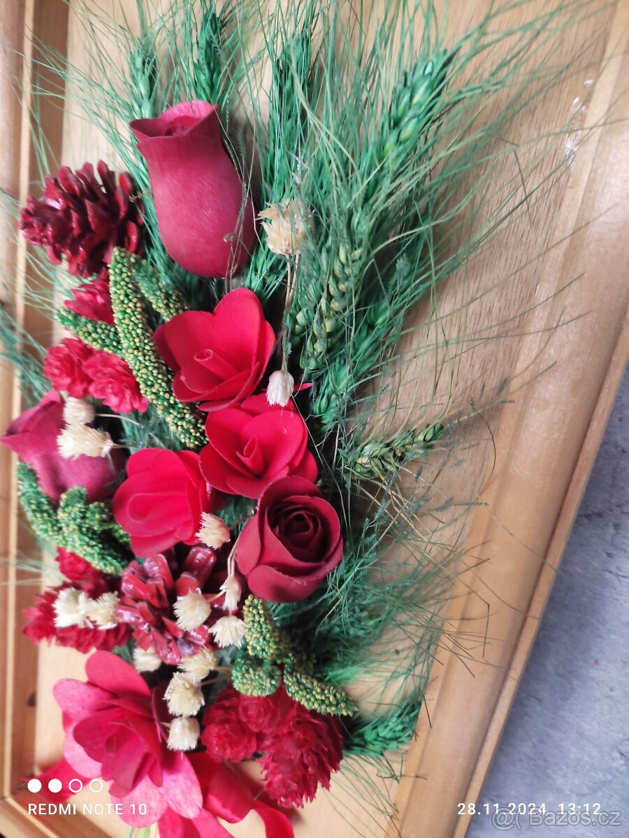 Obrázek dřevěný - 3