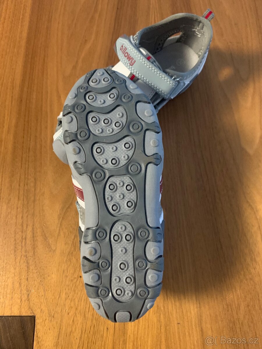 Dětské sandály Billiwy vel.32 unisex - 3