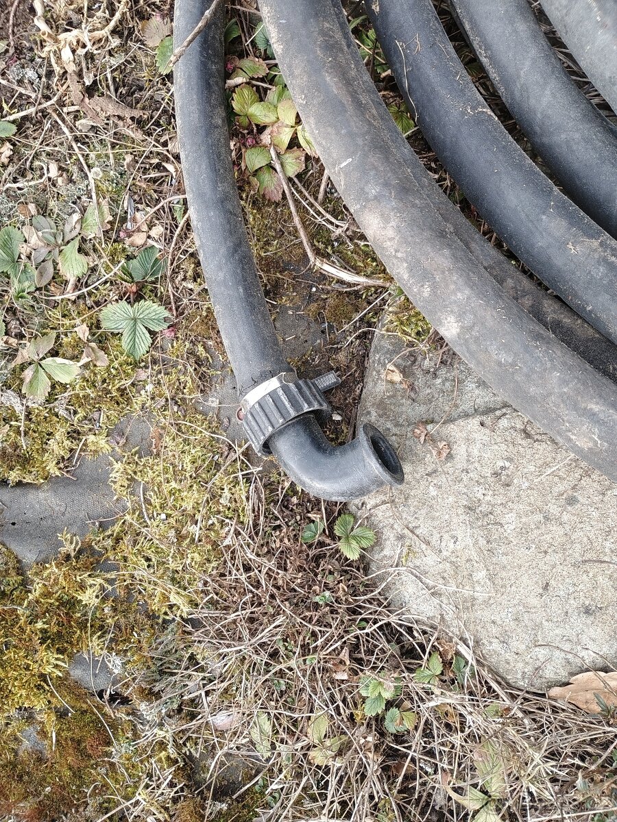 Ponorné čerpadlo s hadicí - 3