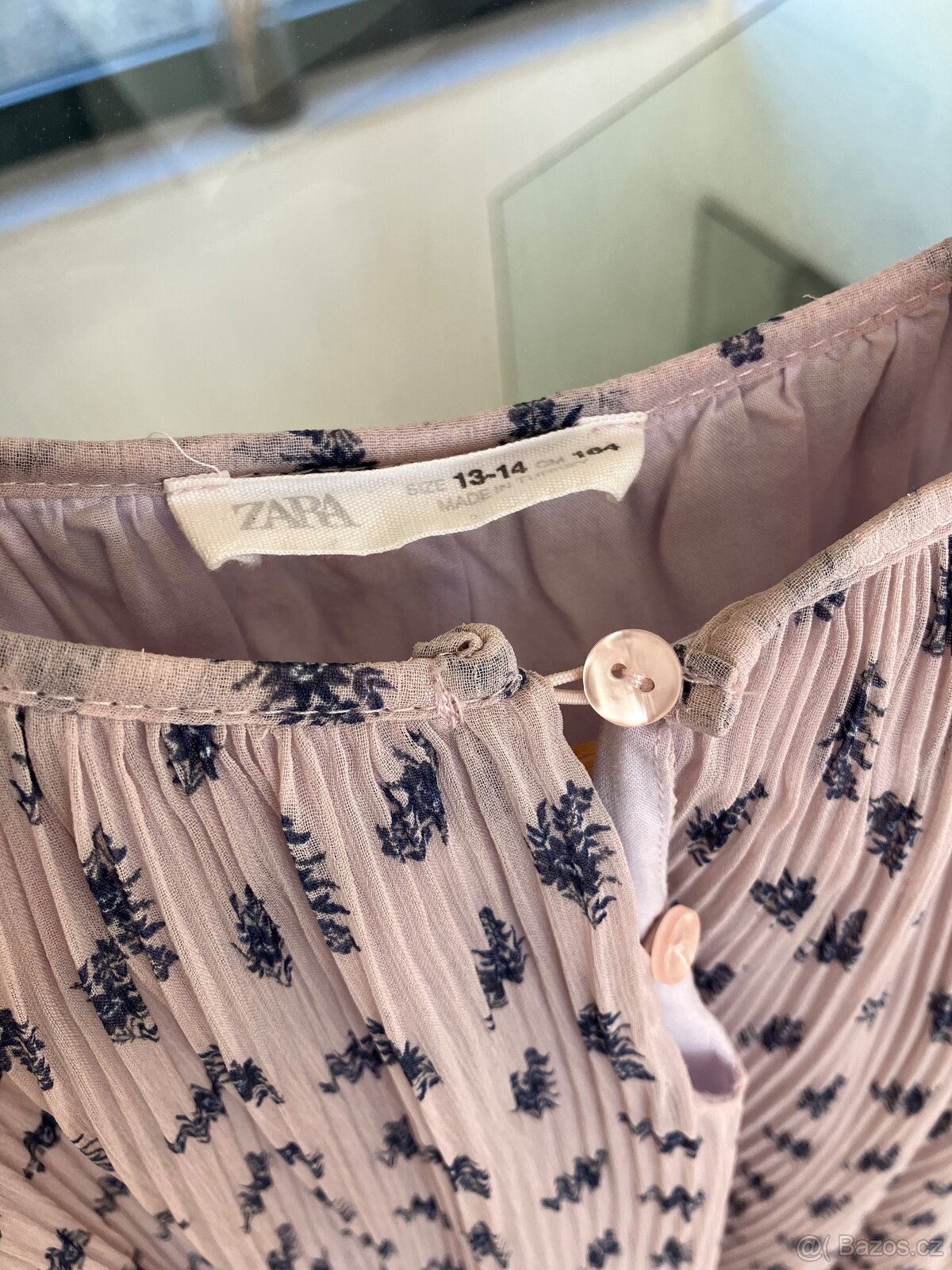 Šaty ZARA vel 164 TOP STAV - 3