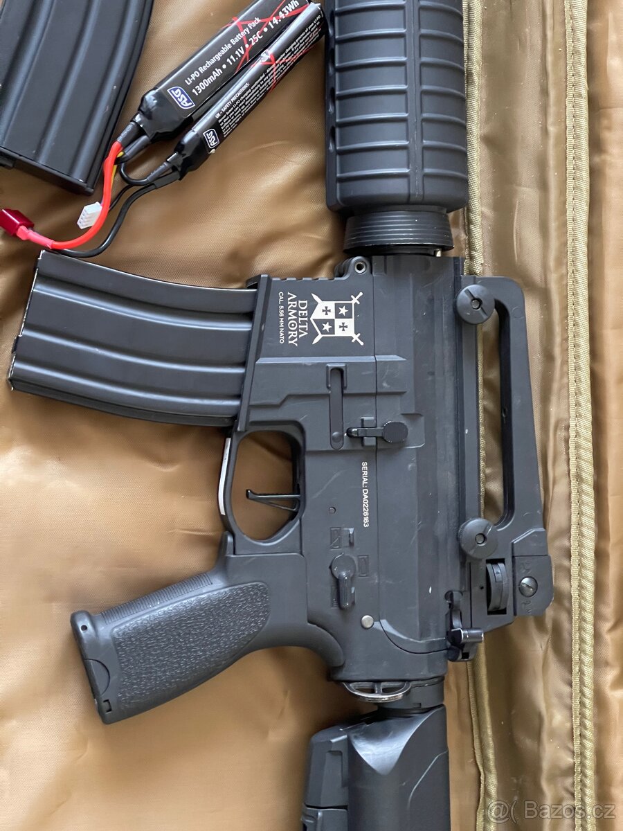 Delta AR15 airsoft - 3