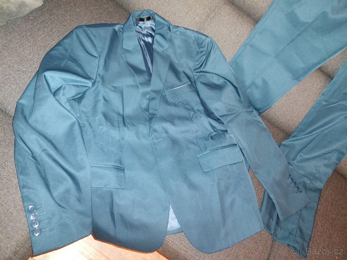 Pánský oblek - 3