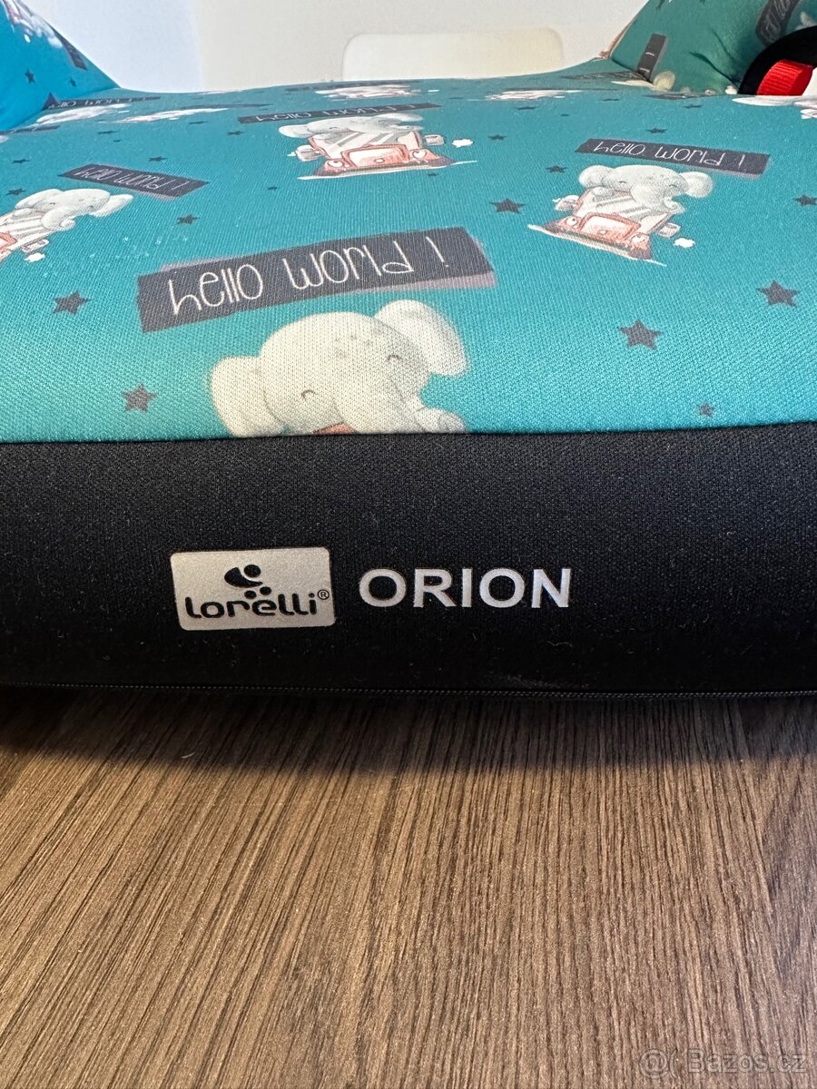 Autosedačka Lorelli Orion 22-36 kg - 3