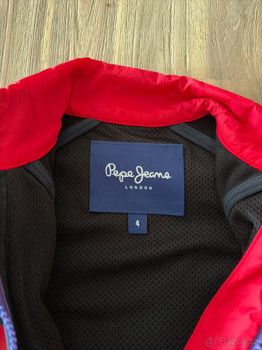 Dětská bunda - vel. 4 - 3