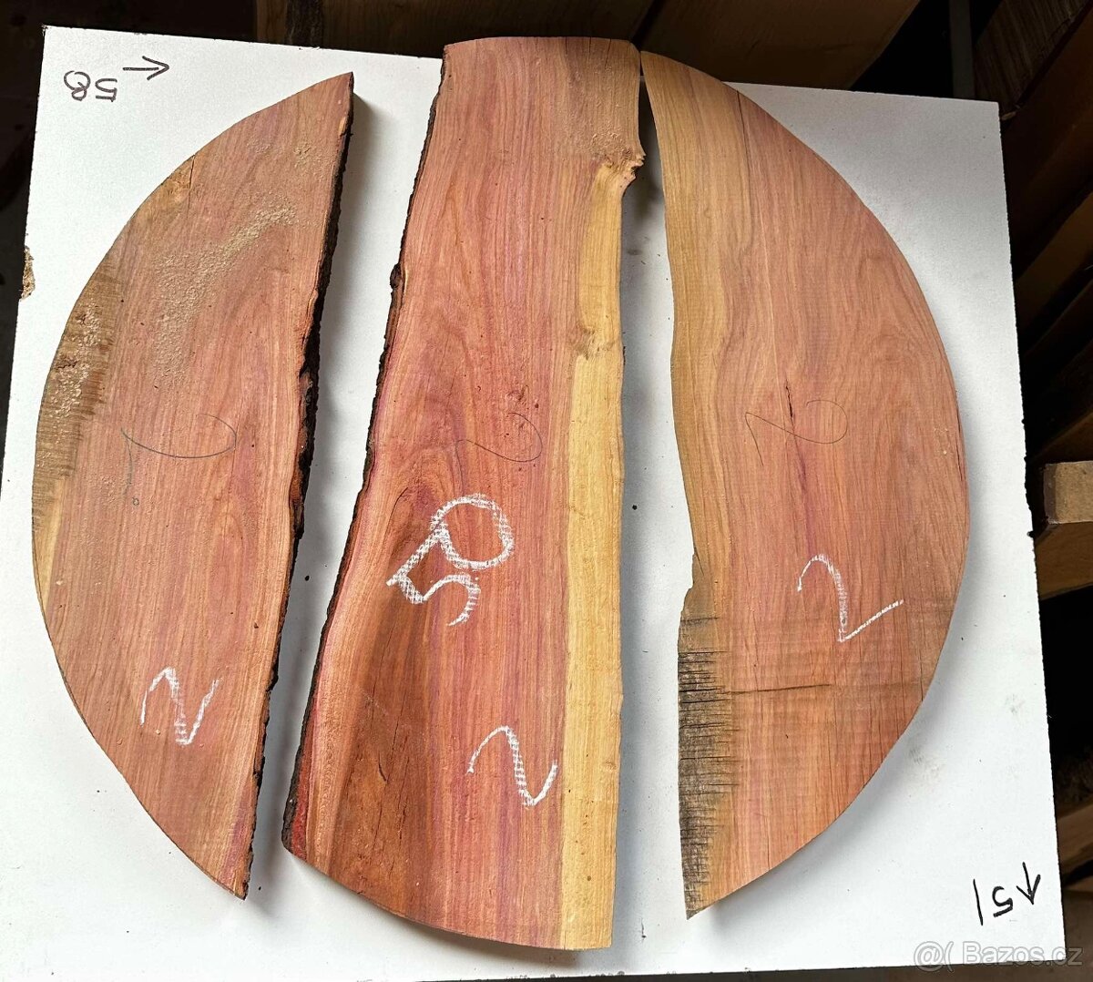 Sety na epoxidové hodiny a stoly - 3