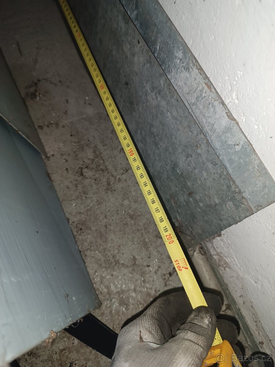 Pozinkované plechy - 3