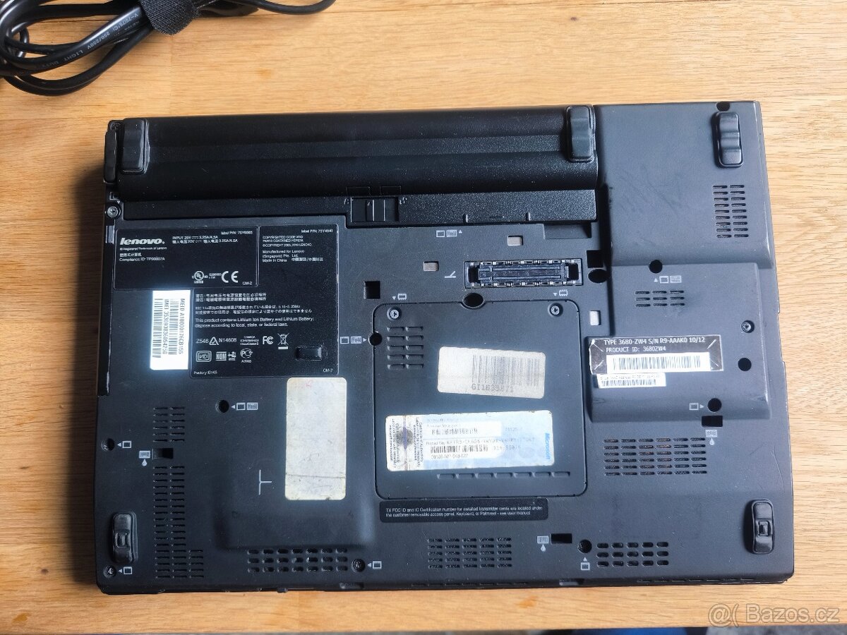 Lenovo ThinkPad X201i - 3