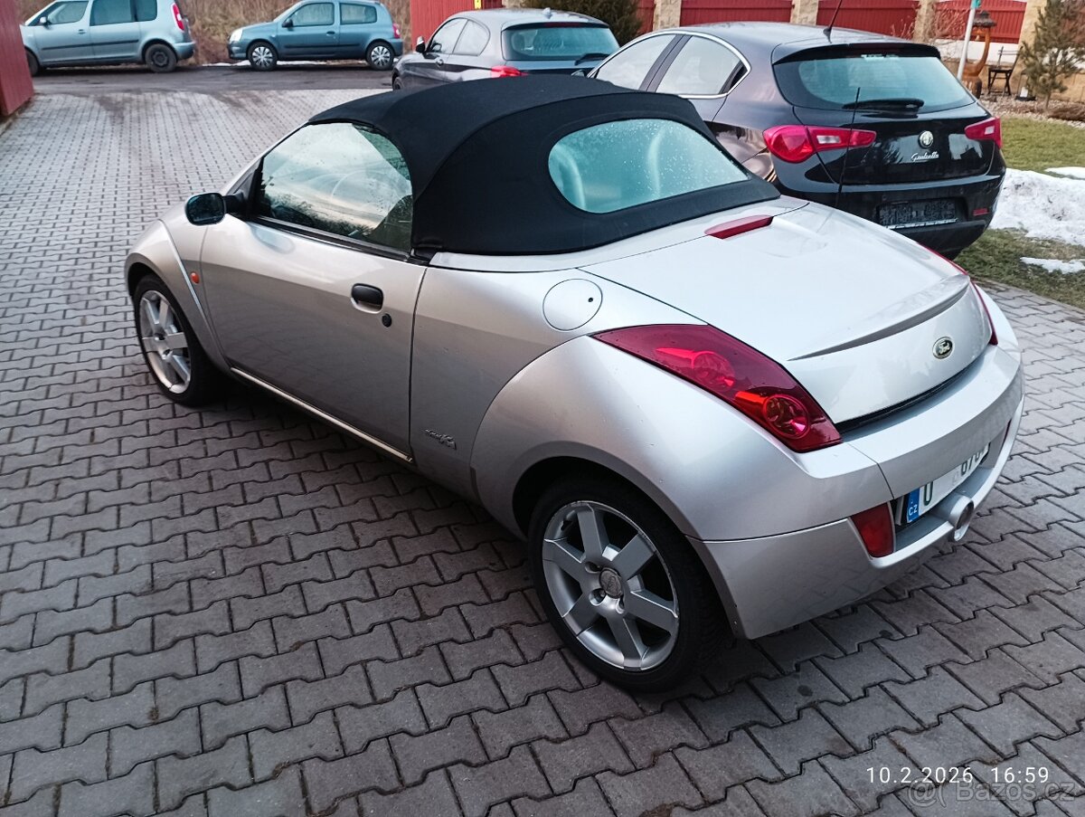 Ford Street ka - 3