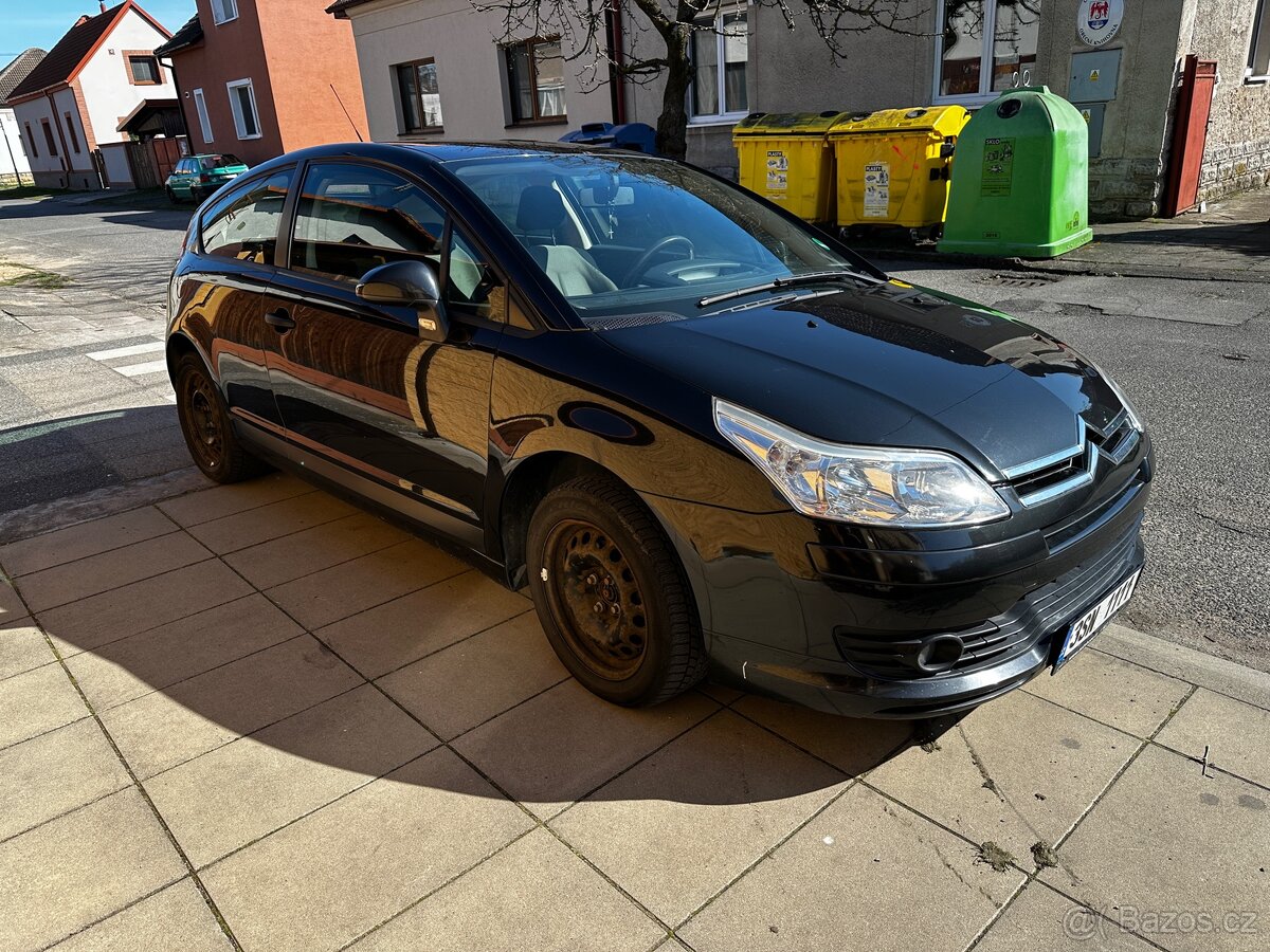 Citroen C4 coupe - 3