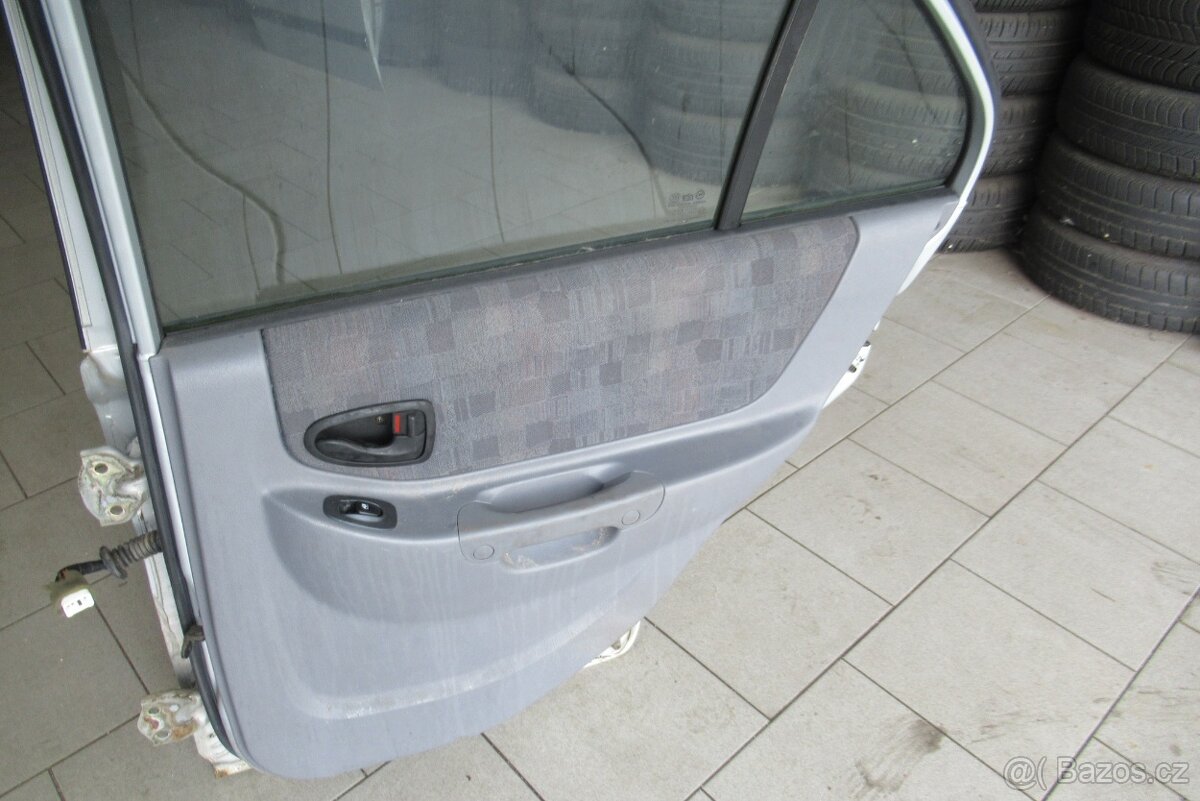 Hyundai Accent 2005 - 3