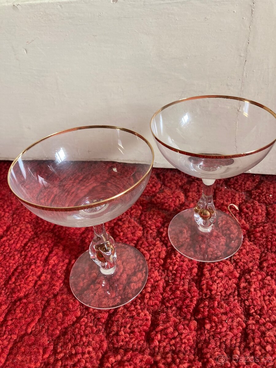 Prodám broušené sklo - 3