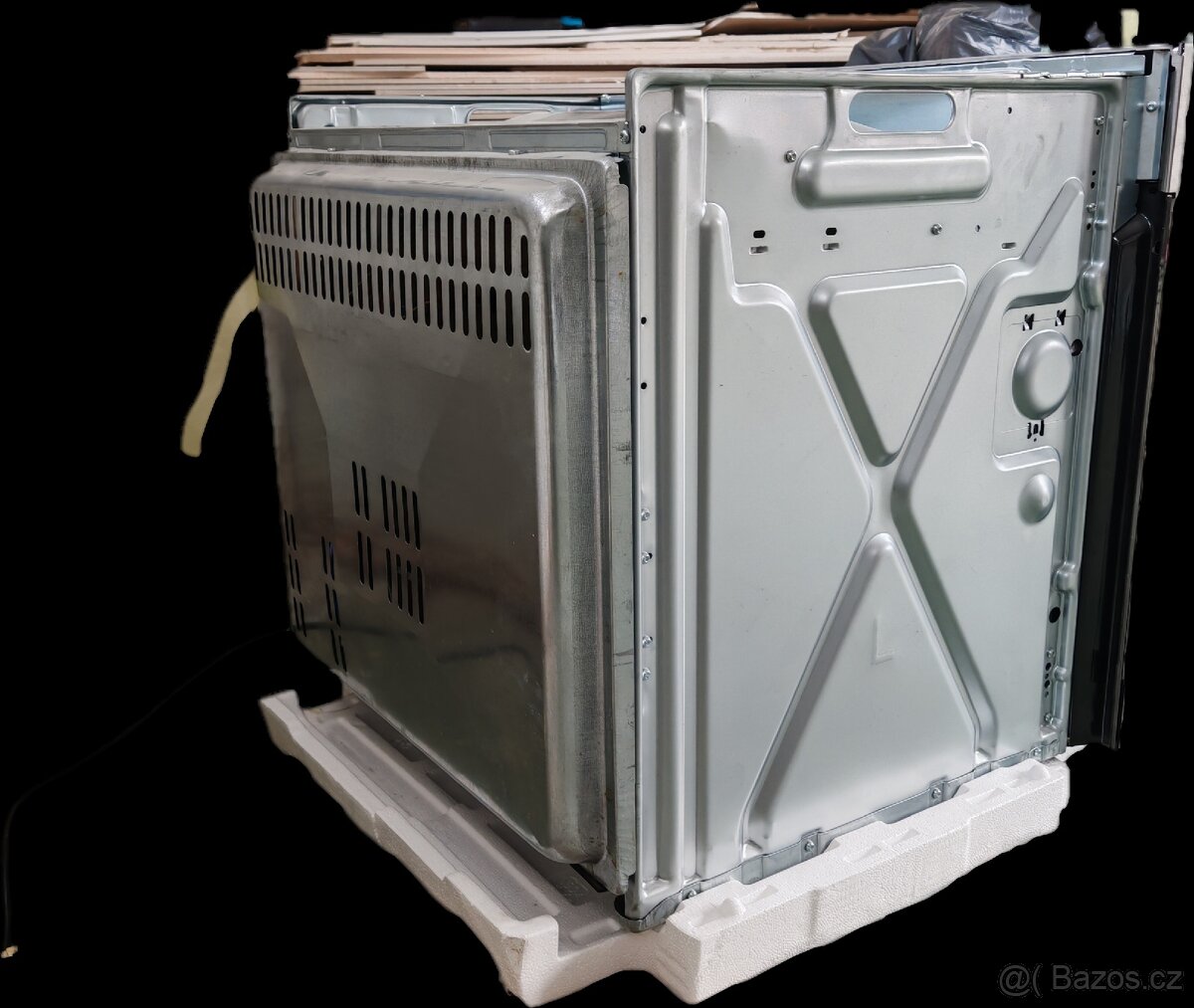 Trouba Electrolux - 3