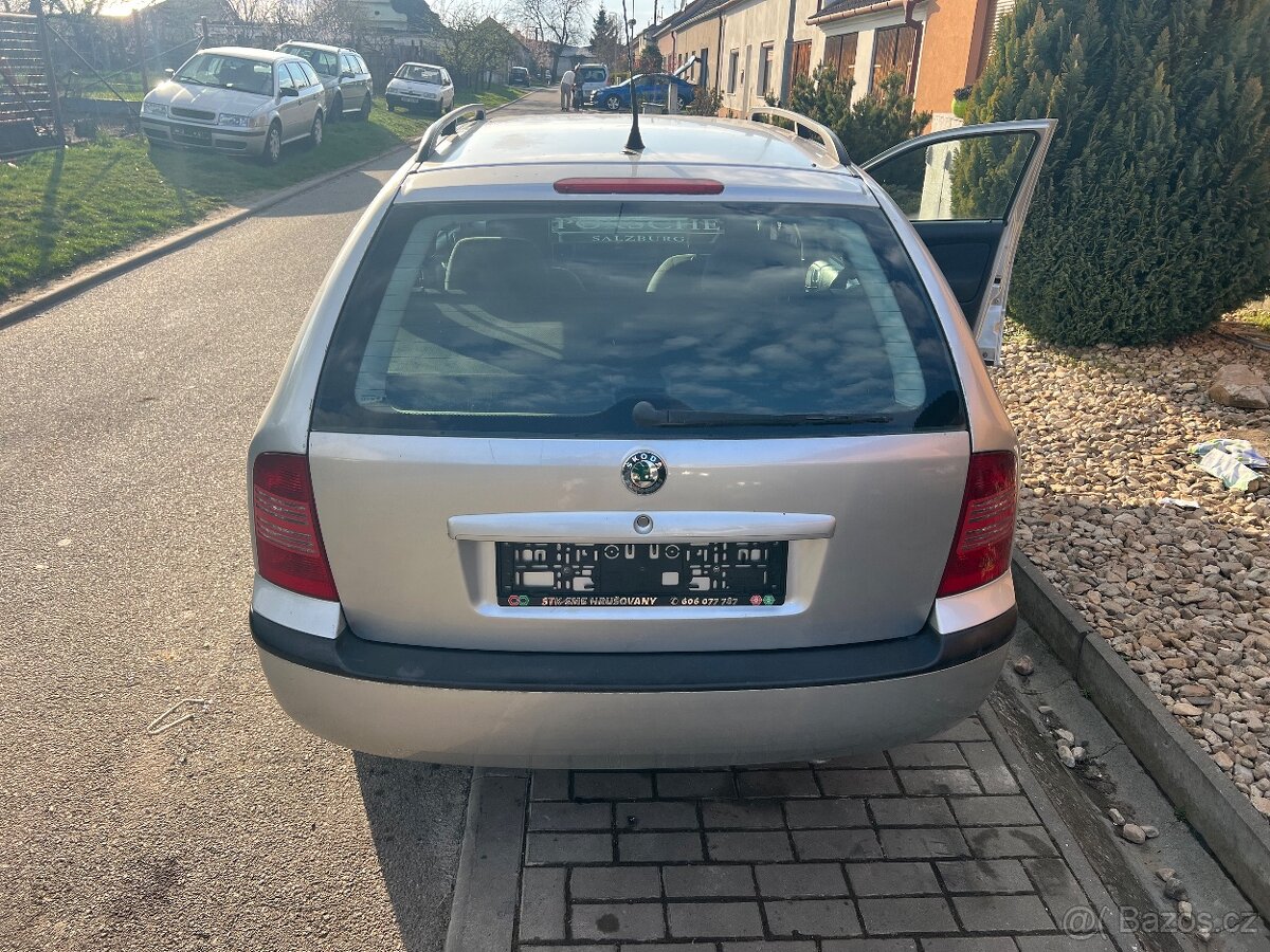 Octavia 1.9 TDI - 3