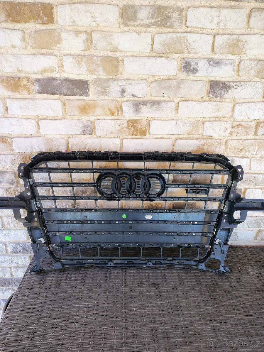 Q5, SQ5 přední maska - 3