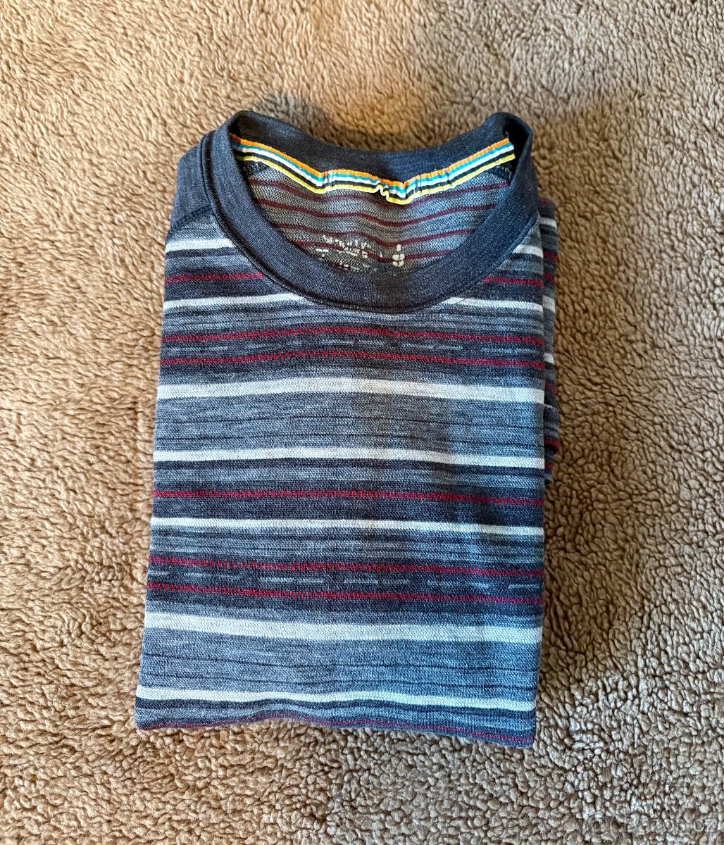 Merino triko Smartwool s dlouhým rukavem - 3