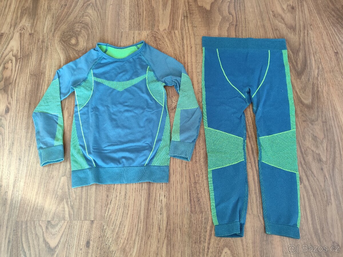 Punčocháče, termoprádlo - 3