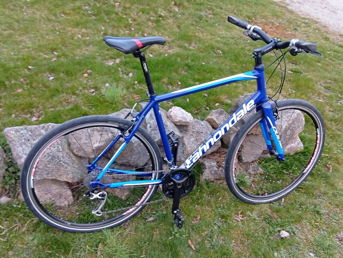 CANNONDALE QUICK - 3