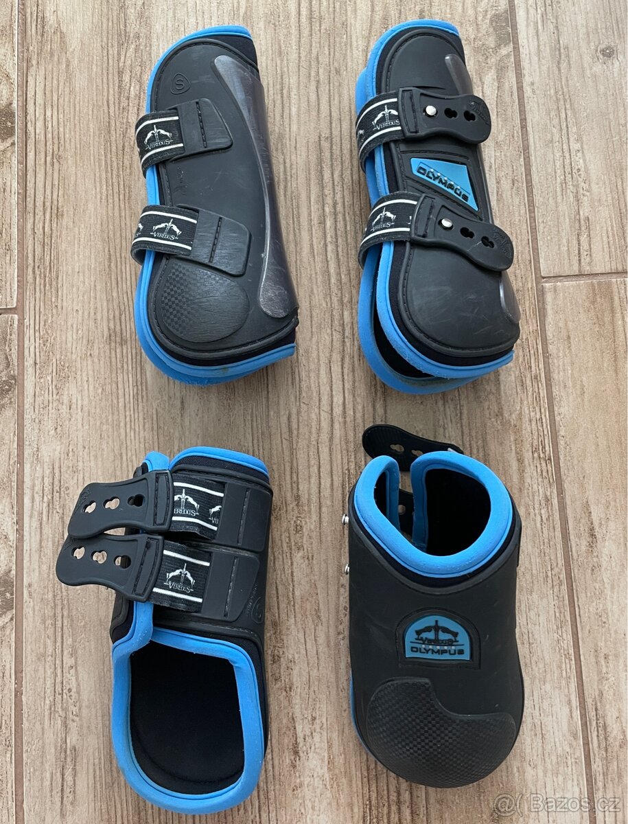 Animo set + chraniče Veredus - 3