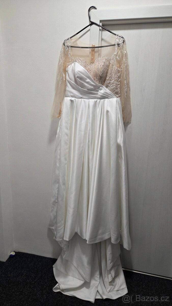 Svatební šaty - 3