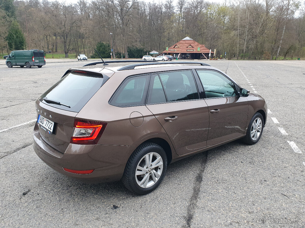 Škoda Fabia 3 combi Facelift - 3