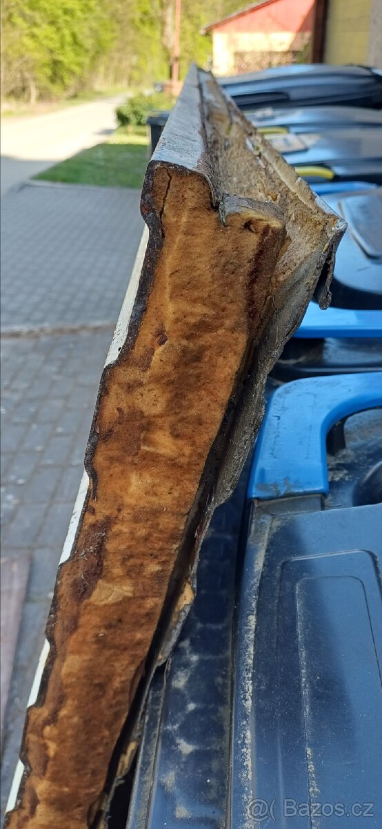 Dvě desky PUR panel - 3