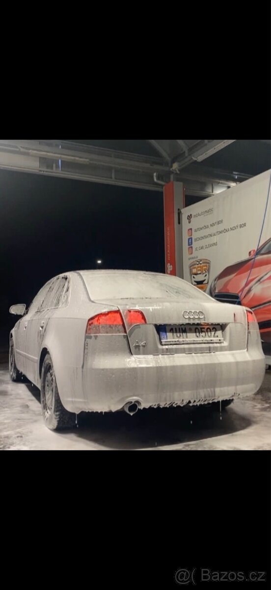 Audi a4 b7 - 3