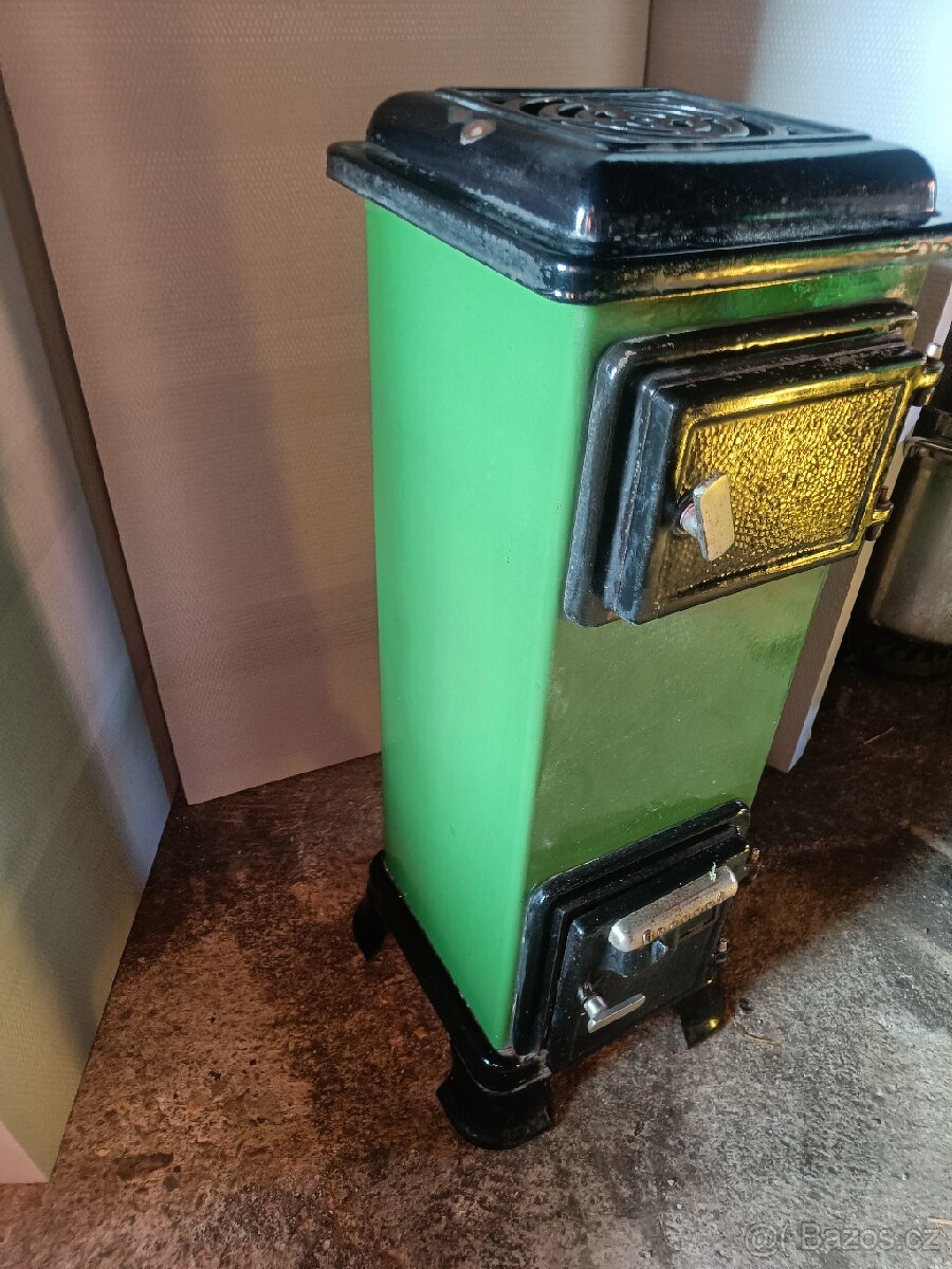 Kamna historická - 3