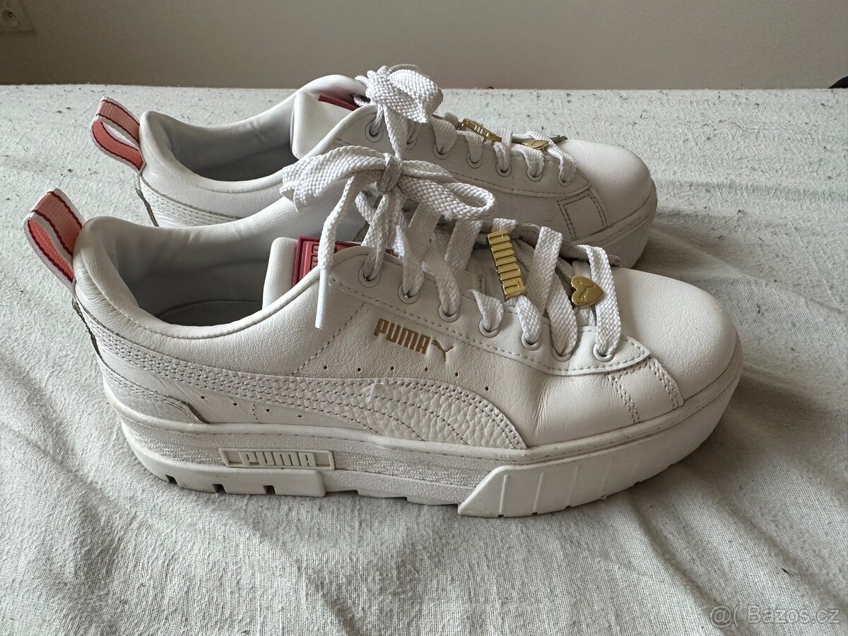 Boty Puma Mayze 39 - 3