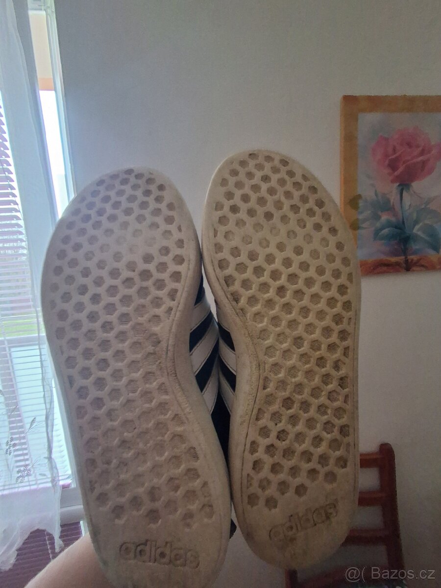Boty adidas velikost 41 - 3
